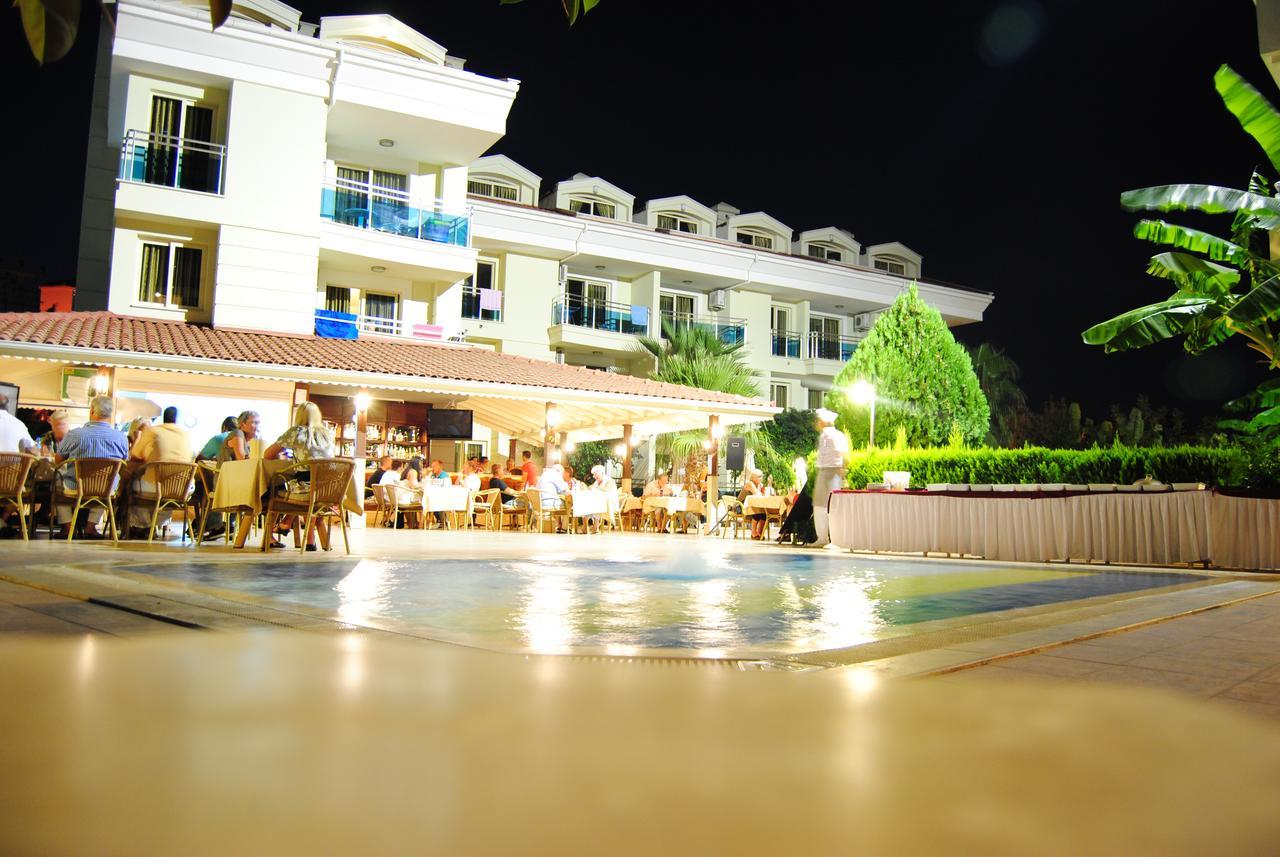 Verona Apartments Marmaris Exterior foto